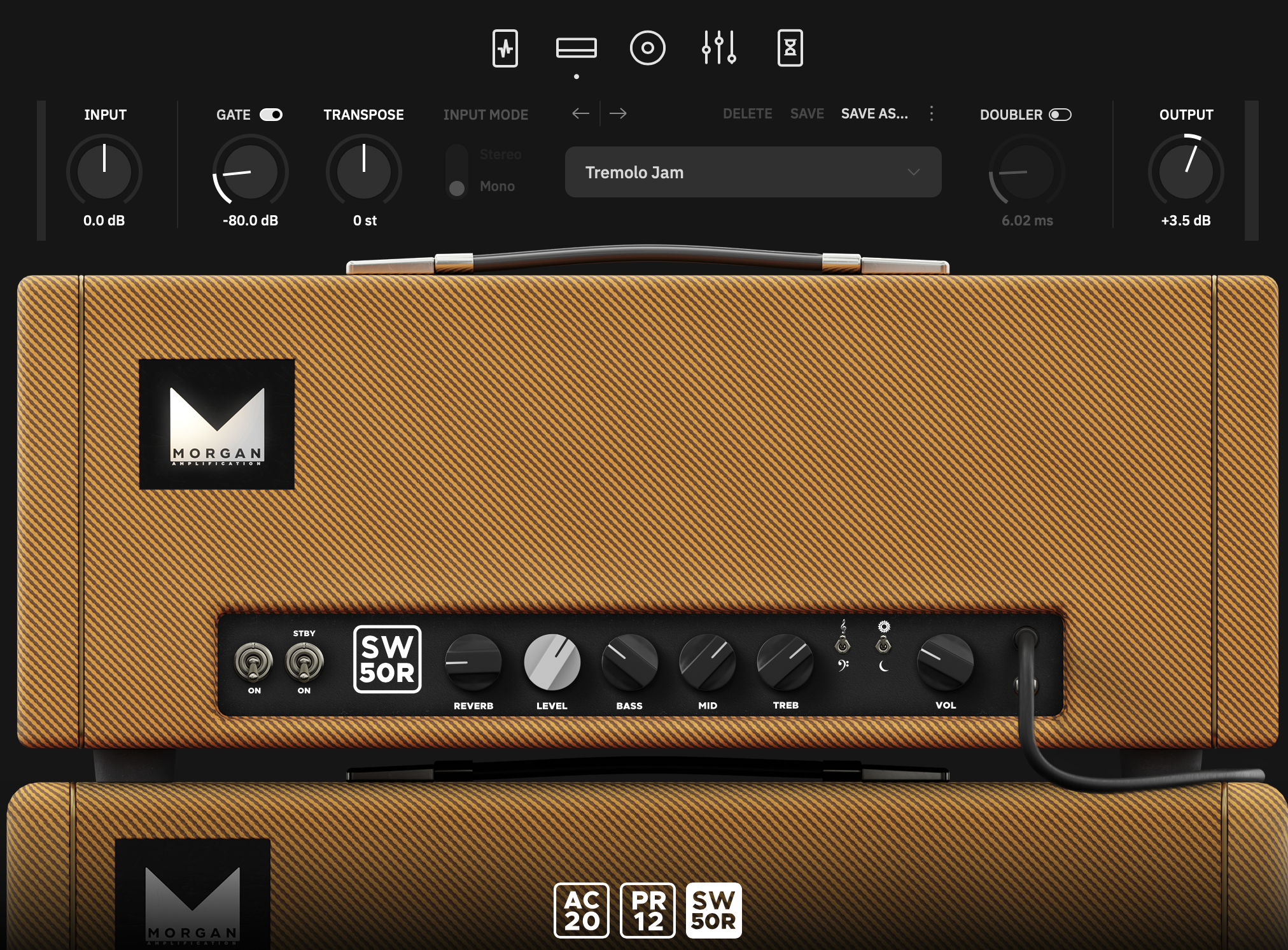 Neural DSP Morgan Amps Suite